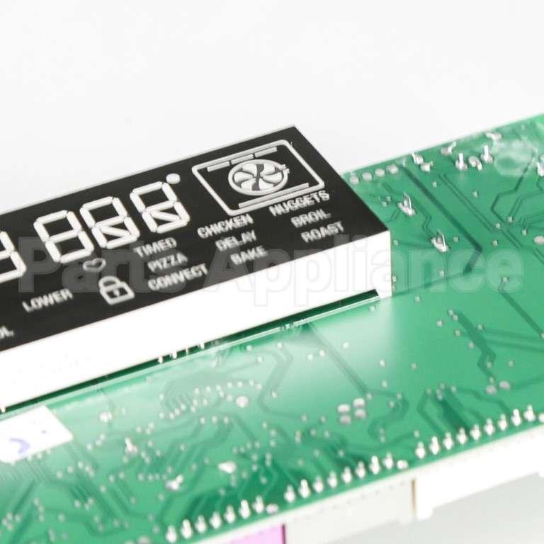 316443865 Frigidaire Control