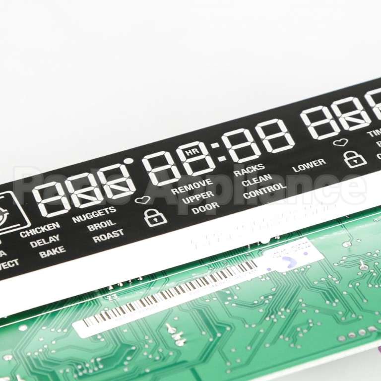 316443865 Frigidaire Control