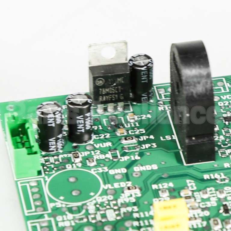 316443865 Frigidaire Control