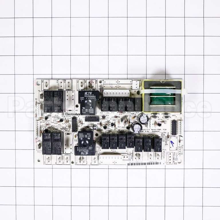316443901 Frigidaire Board