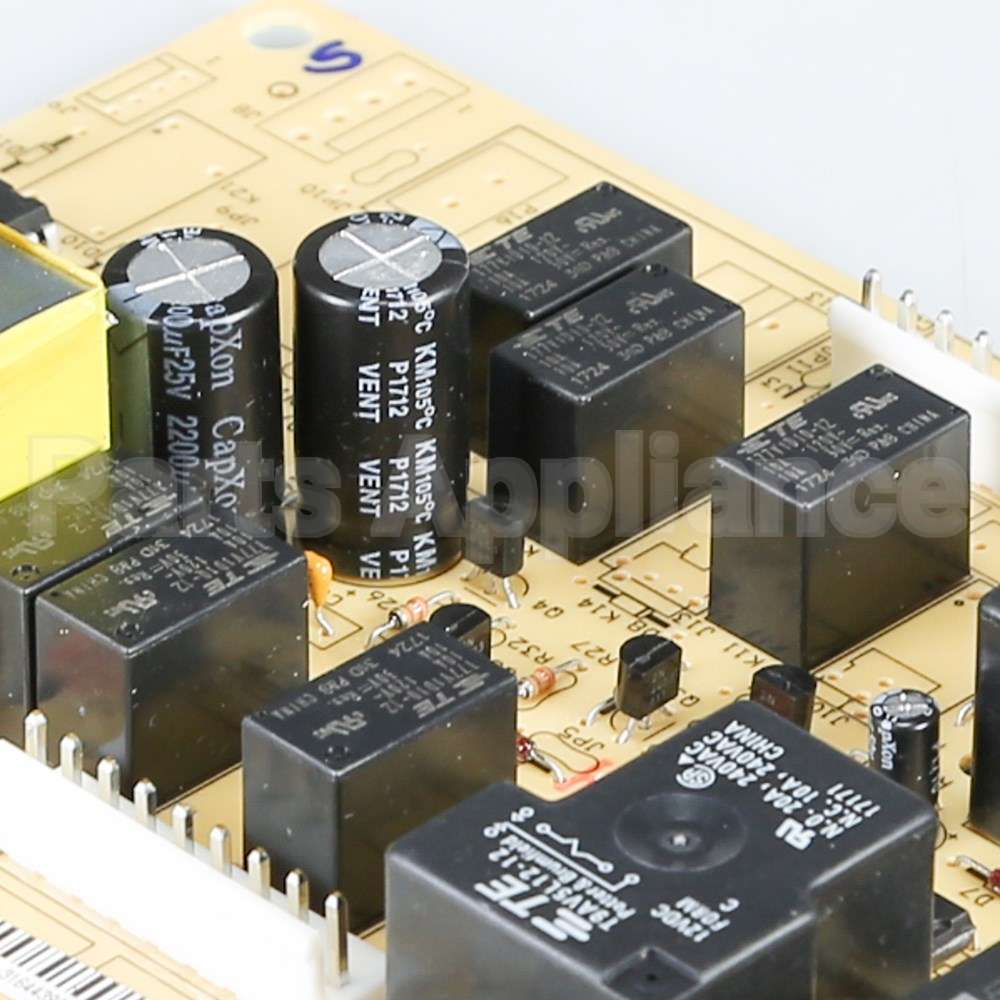 316443926 Frigidaire Board