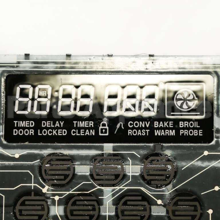 316462866 Frigidaire Clock/Timer