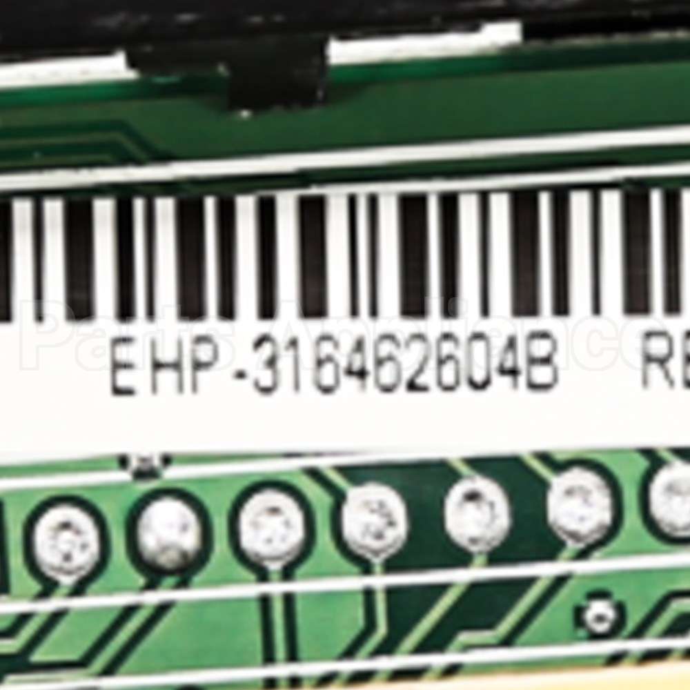 316462880 Frigidaire Clock/Timer