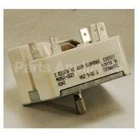 316498602 Frigidaire Switch