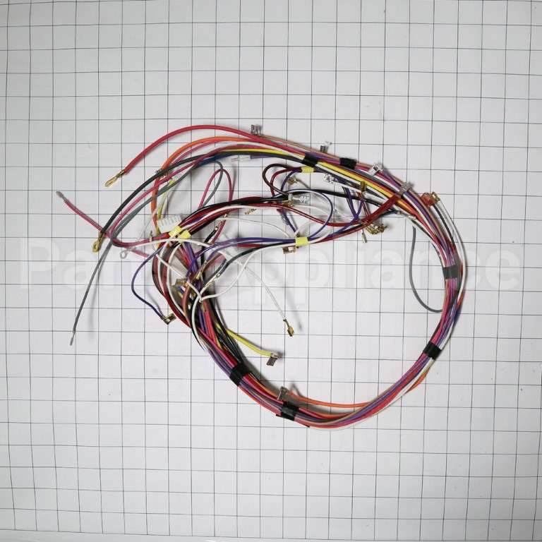 316506217 Frigidaire Wiring Harness