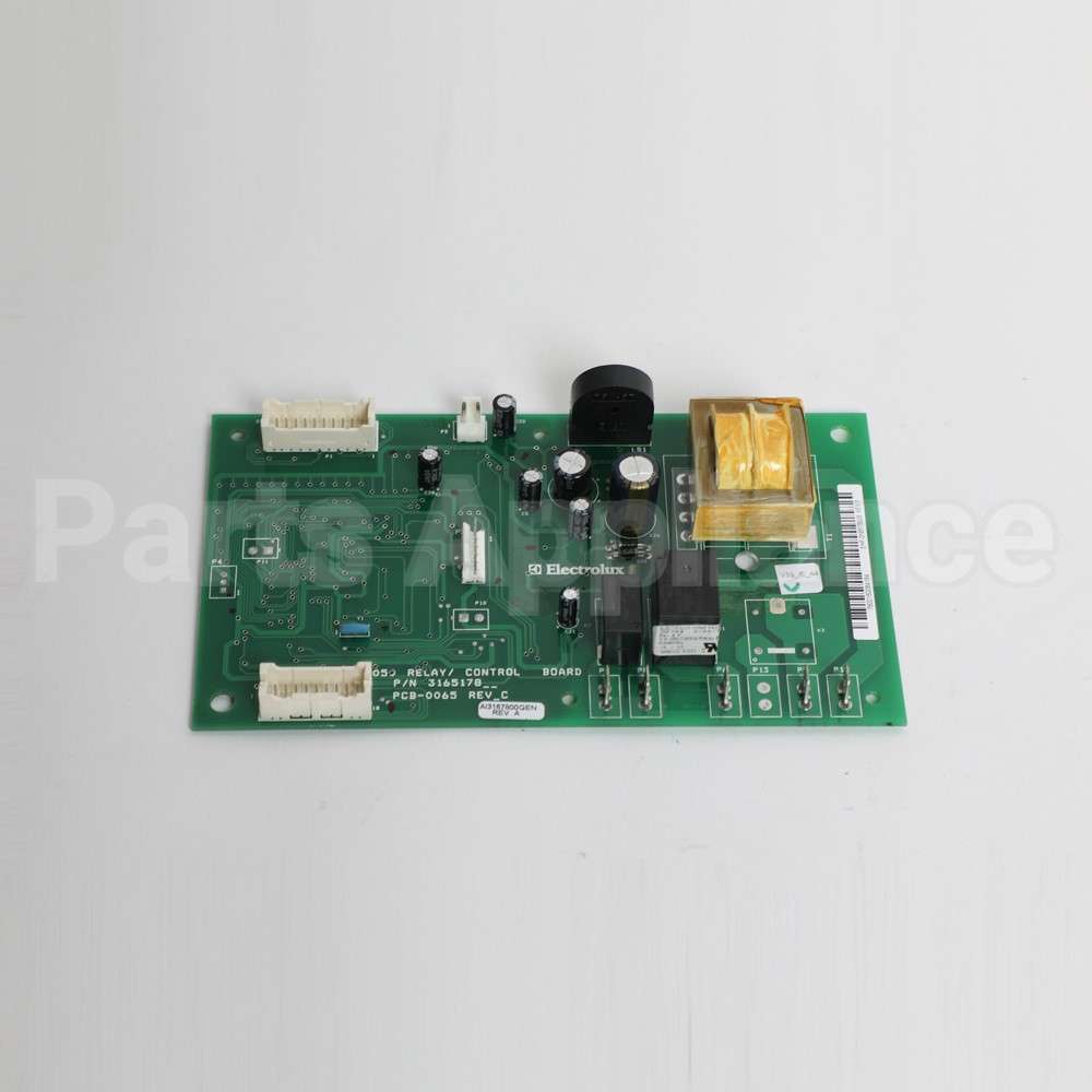 316517800 Frigidaire Board