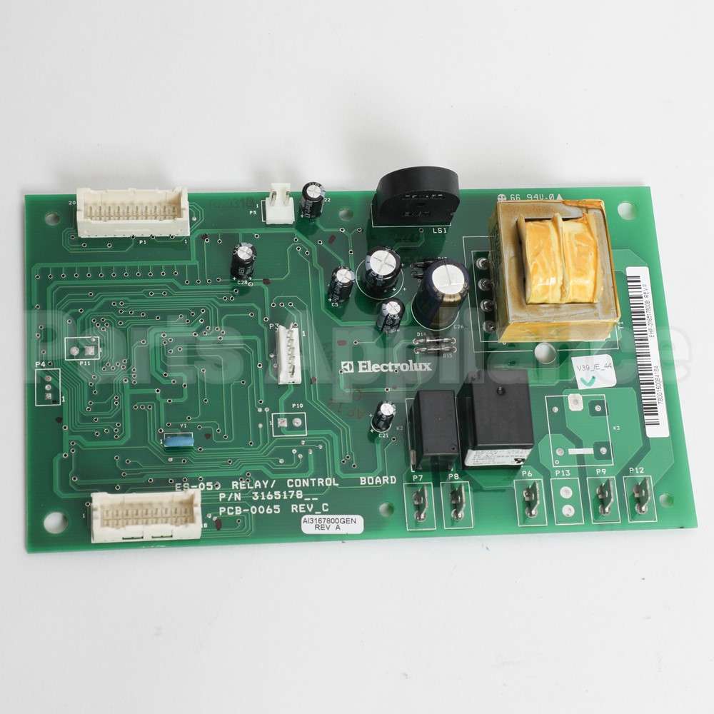 316517800 Frigidaire Board