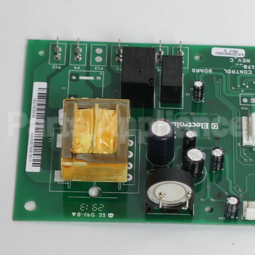 316517800 Frigidaire Board