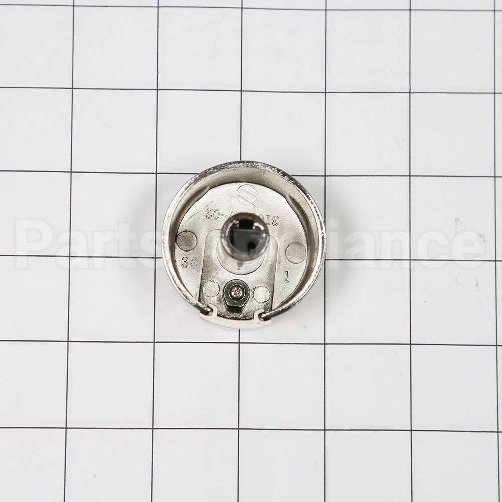 316535702 Frigidaire Knob