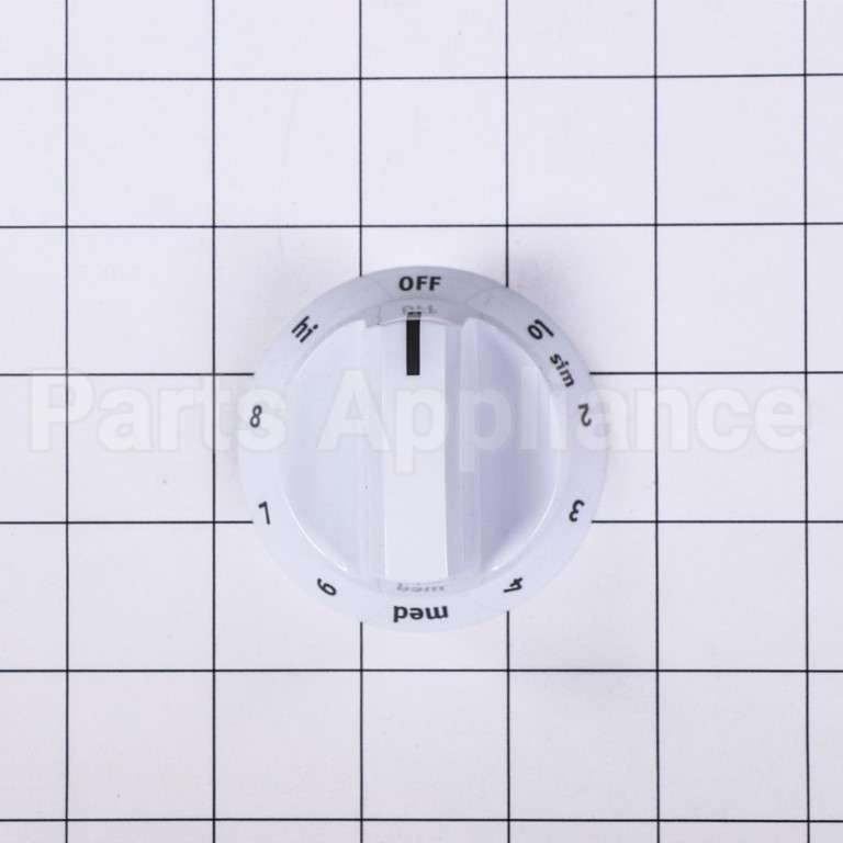 316544006 Frigidaire #Vp#Knob