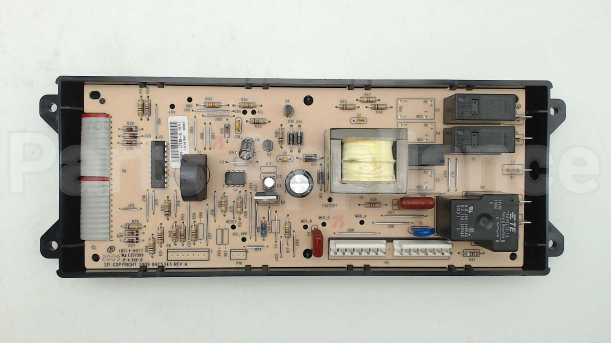 316557136 Frigidaire Control