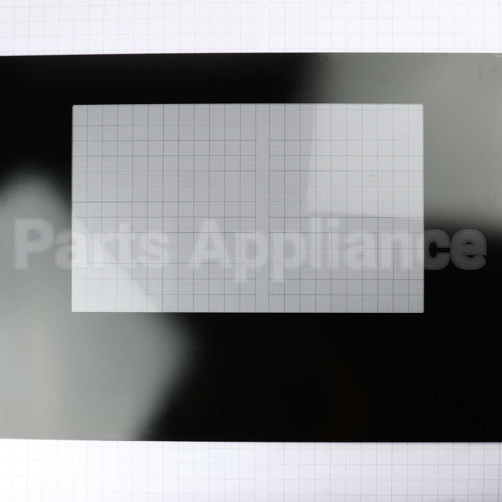 316559109 Frigidaire Glass Assembly