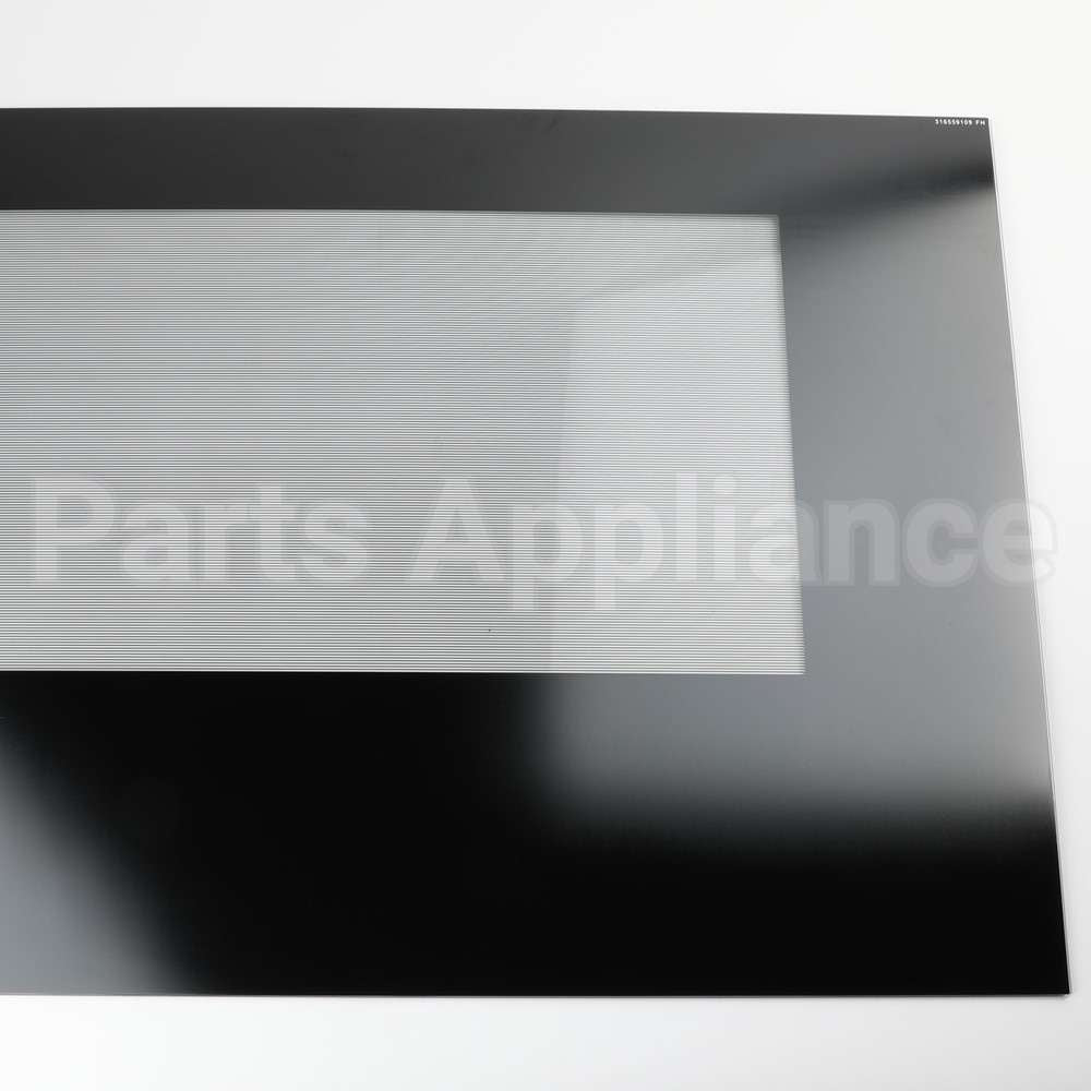 316559109 Frigidaire Glass Assembly