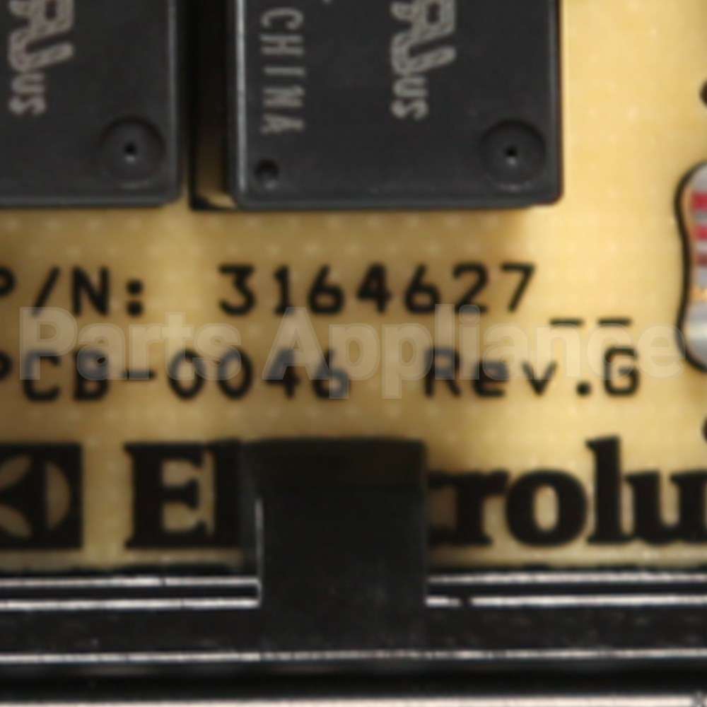 316560112 Frigidaire Controller