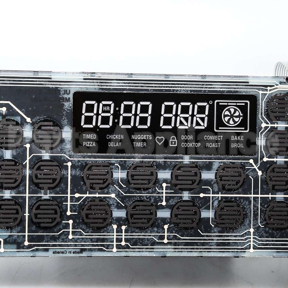 316560161 Frigidaire Controller