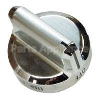 316564509 Frigidaire Knob