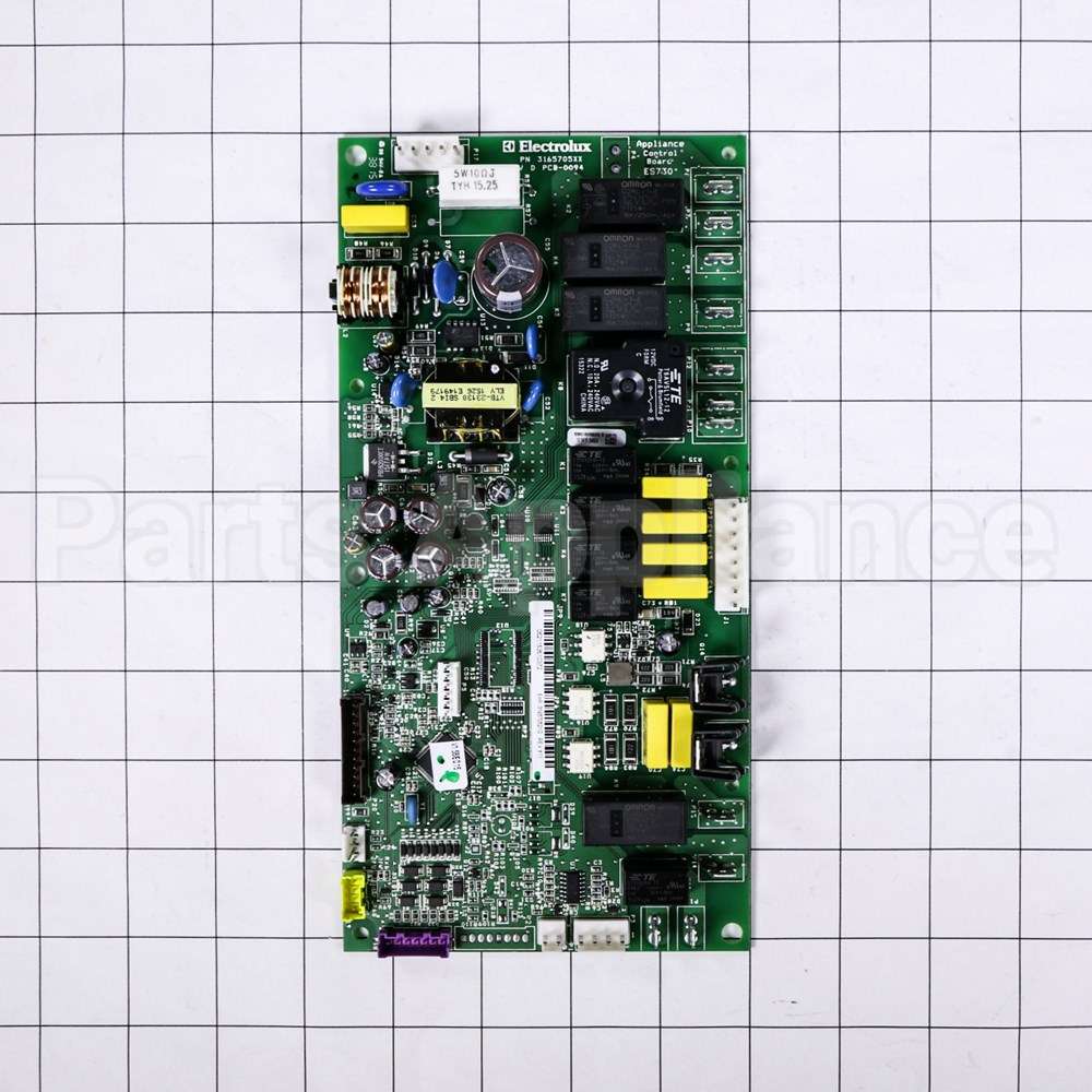 316570521 Frigidaire Board