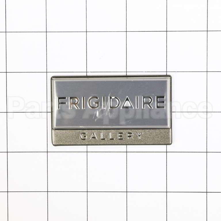 316572700 Frigidaire Nameplate
