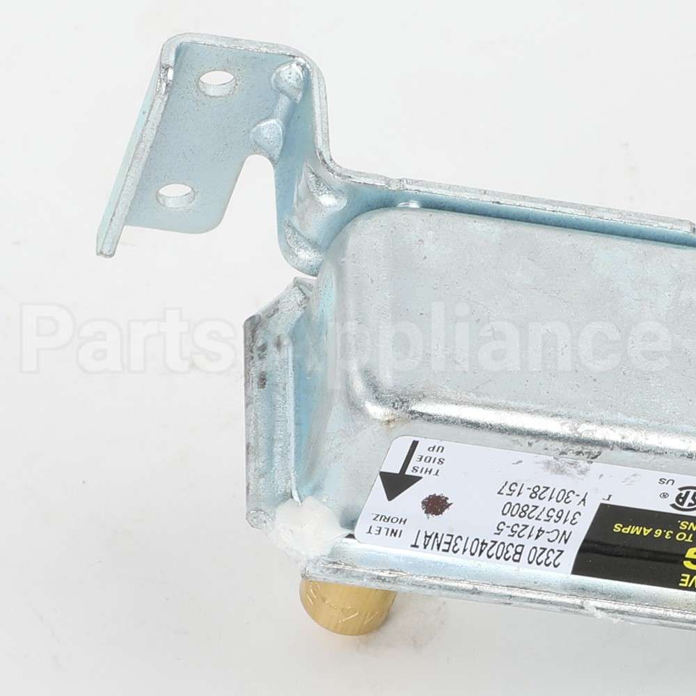 316572800 Frigidaire Valve