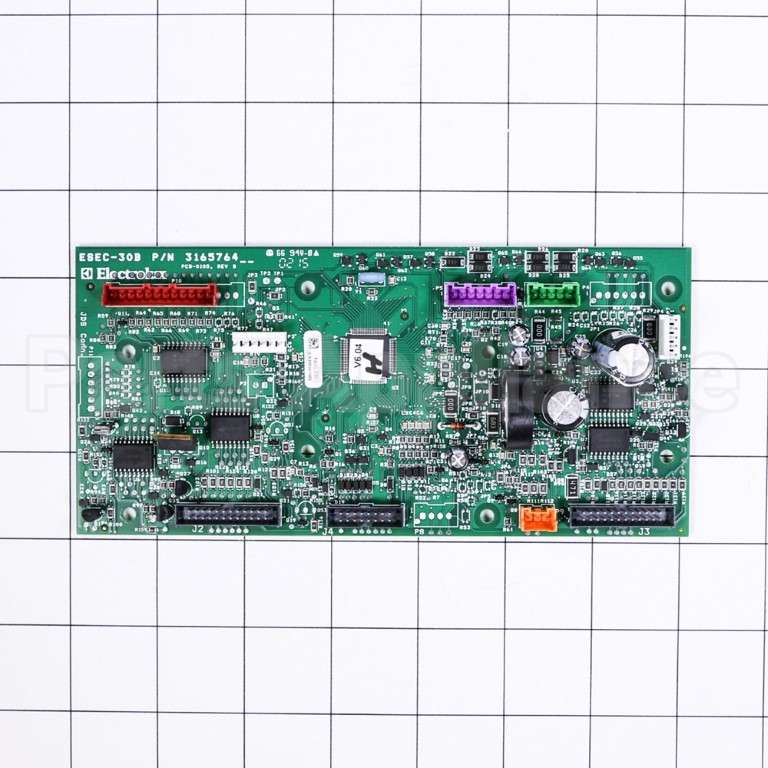 316576430 Frigidaire Board
