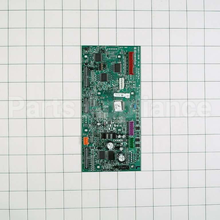 316576432 Frigidaire Board