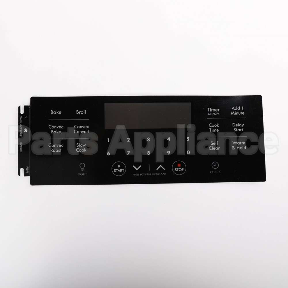 316655004 Frigidaire Overlay