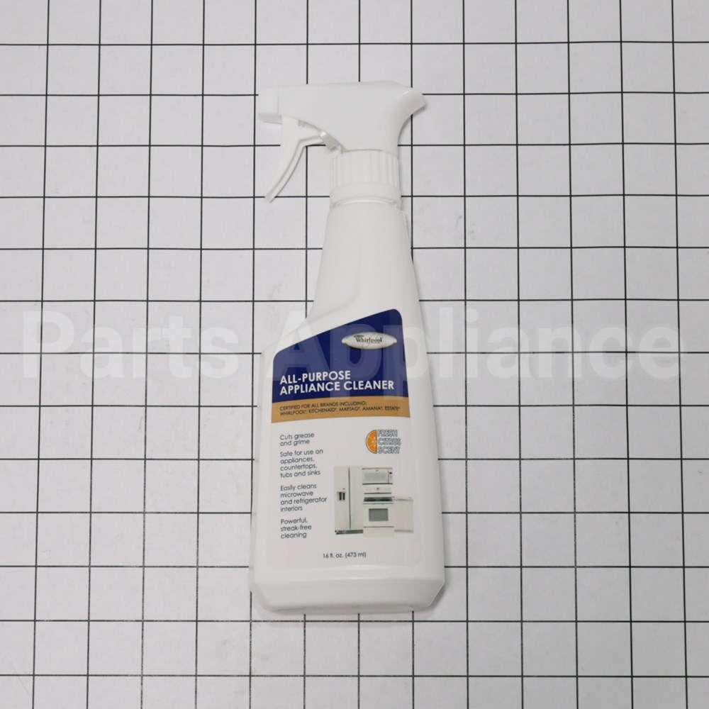 31682 Whirlpool All Appliance Cleaner 16