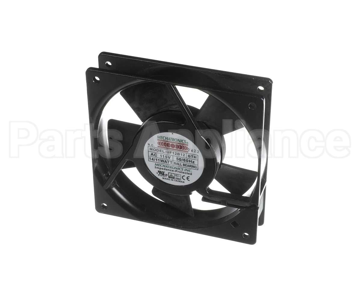 3168334 Hussmann Fan-.12A 115V 11W 2900Rpm Axl