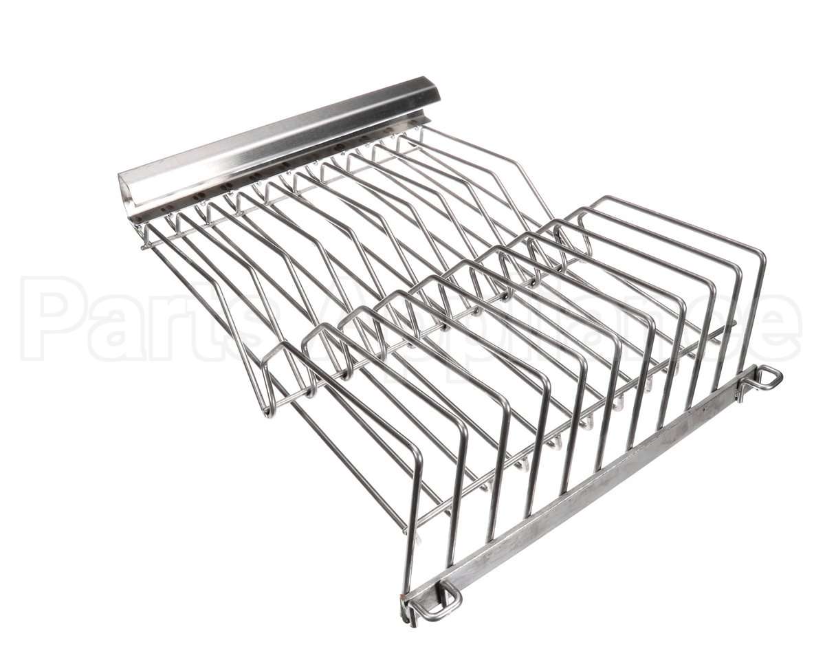 31687 Power Soak Systems Rack 10 Pan Wash Set (