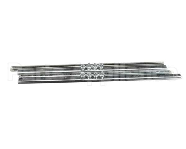 316975 Eagle-Metal Masters Drawer Slide Set
