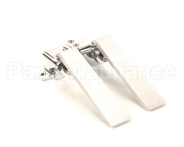 3174 Fisher Dual Knee Valve