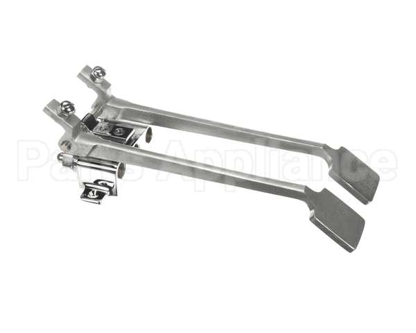 3176 Fisher Dual Wall Foot Valve