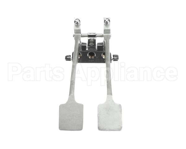 3176 Fisher Dual Wall Foot Valve