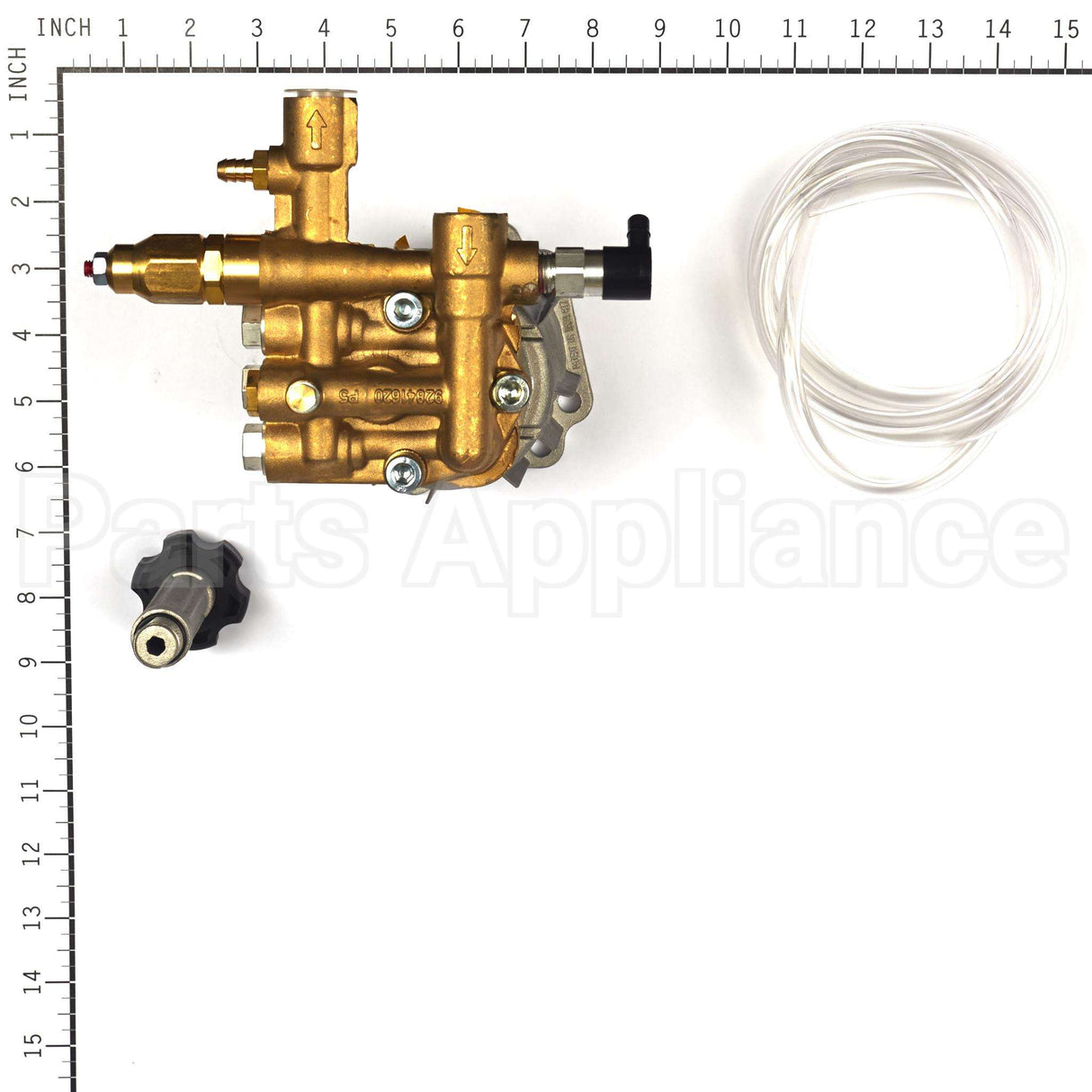 317604GS Briggs & Stratton Pump