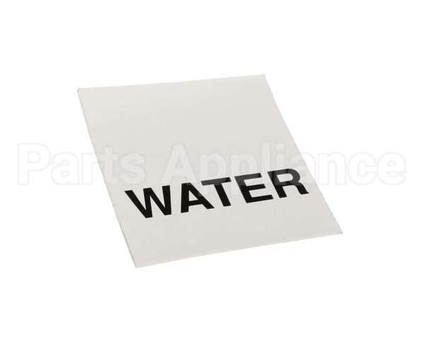 317905038 Cornelius Decal-Fl Uf/Sf Water Frt Dom