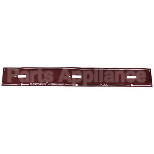 31793 Compatible Southbend Decal Control Panel C1/D1