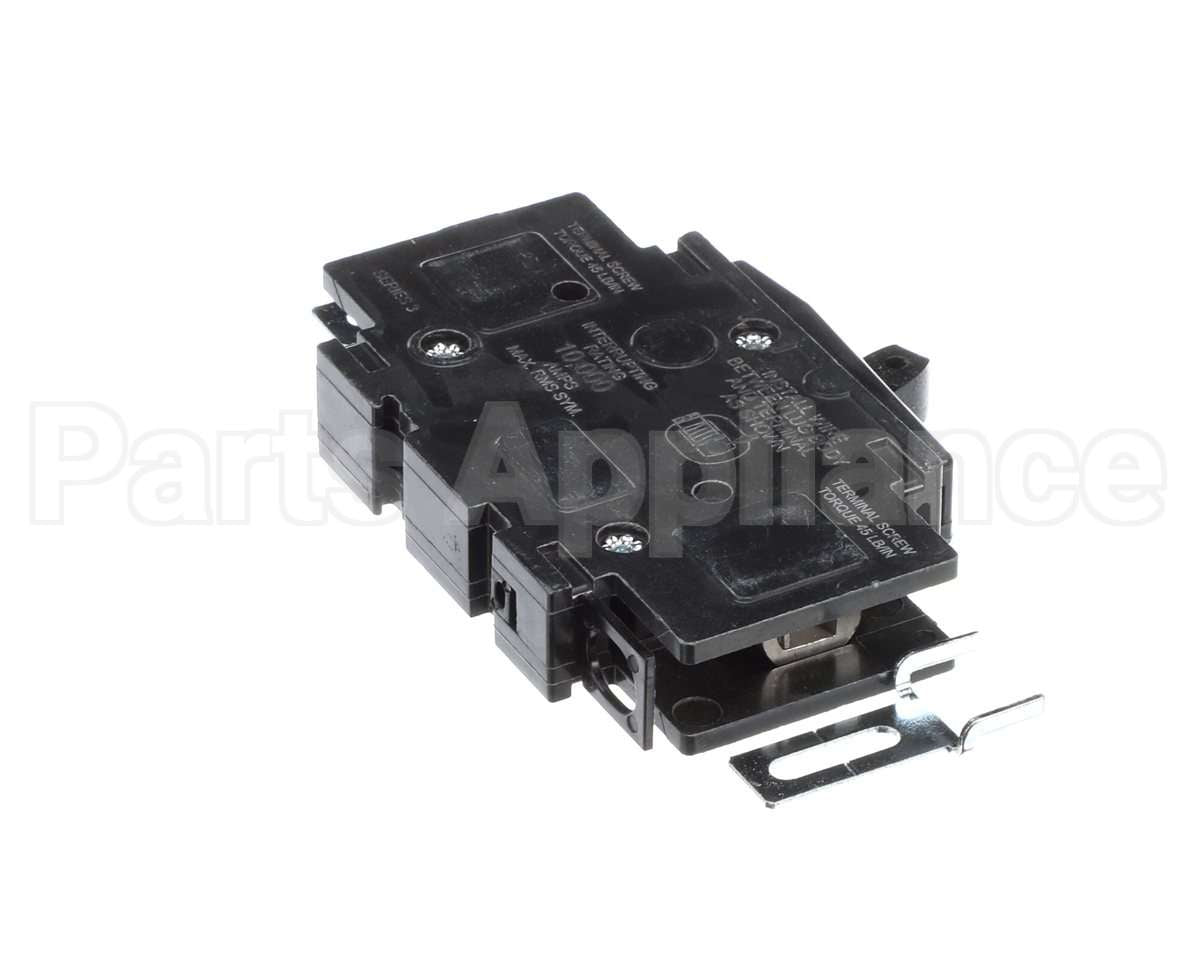 31800-14 Lbc Bakery Circuit Breaker 1P 50Amp Blk