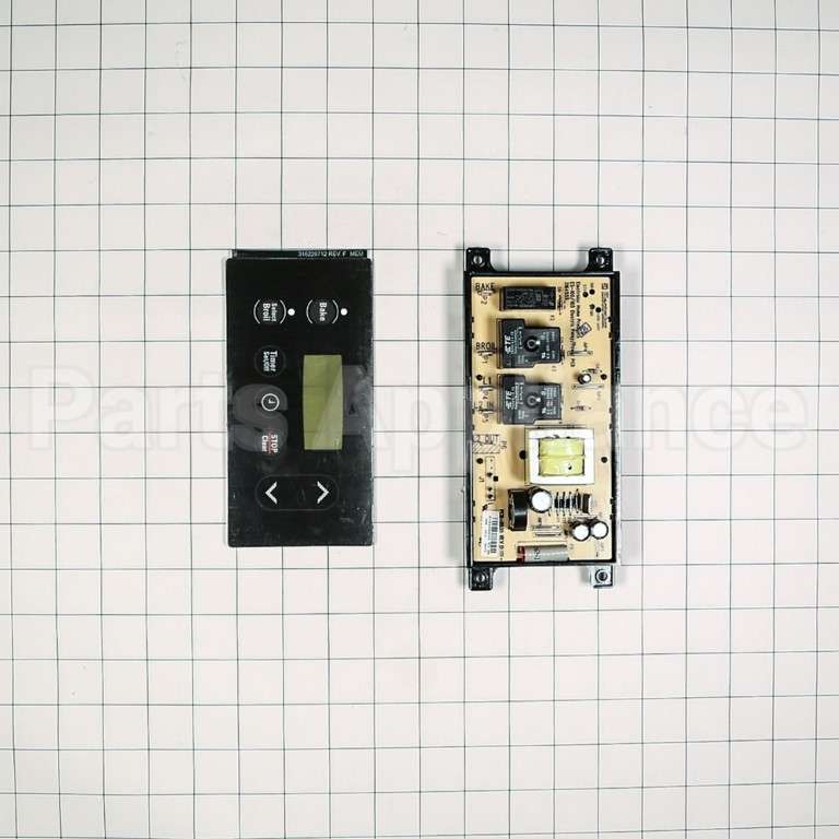 318185330 Frigidaire Control-Electrical