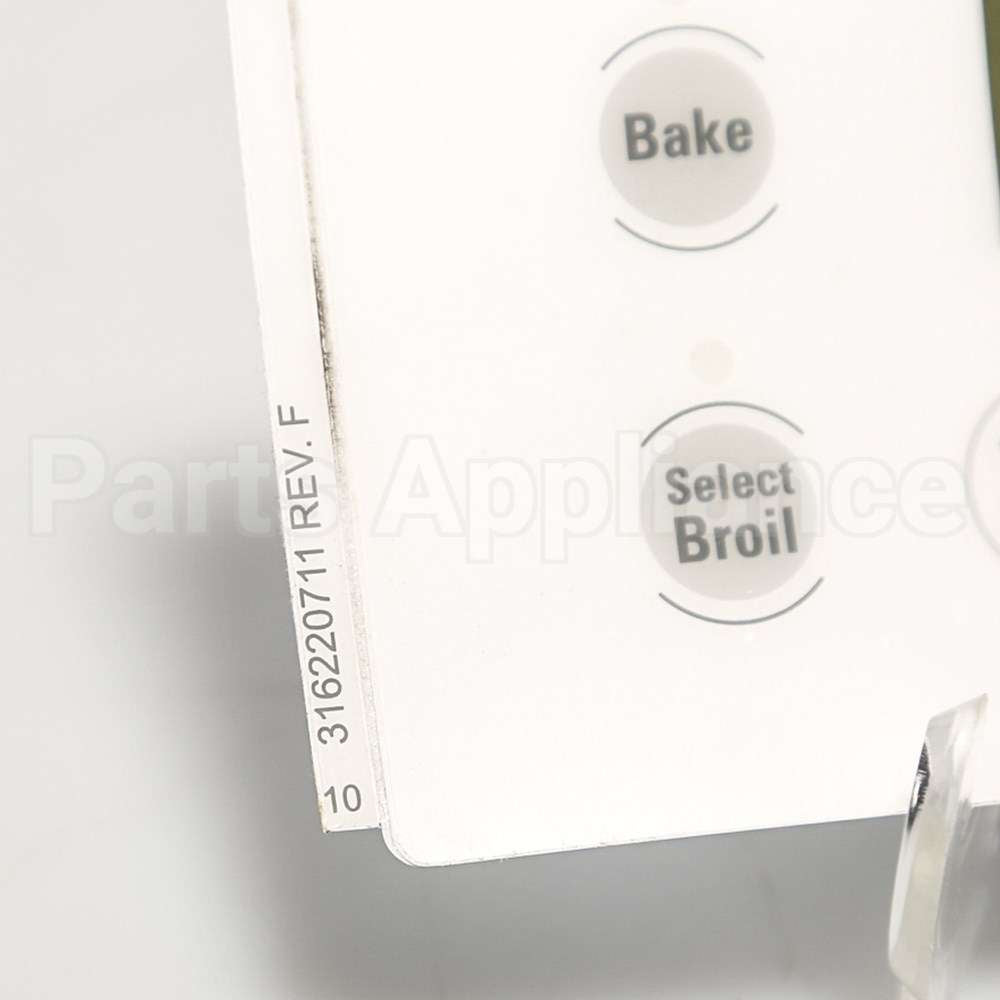 318185352 Frigidaire Clock/Timer