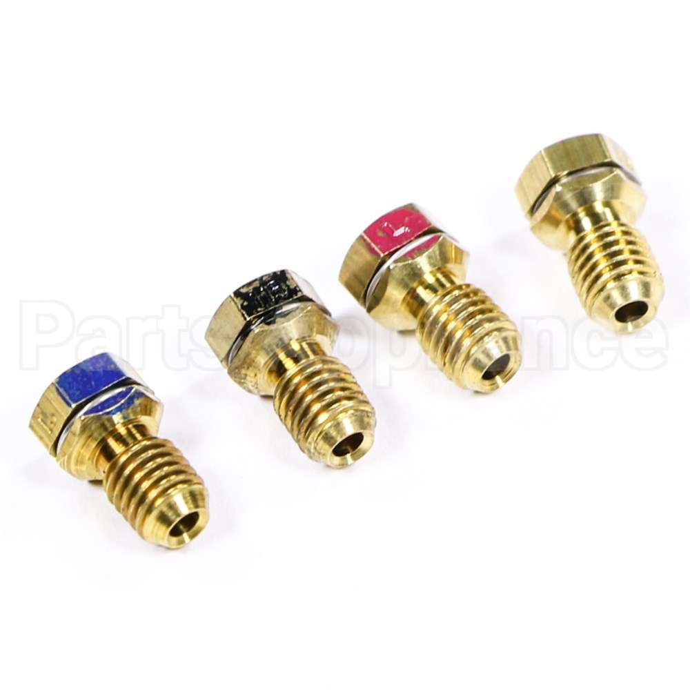 318186909 Frigidaire Lp Conversion Kit