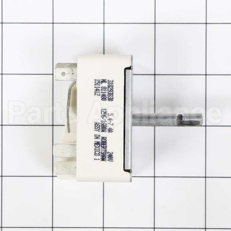 318293830 Frigidaire Switch