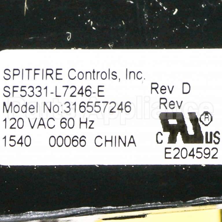 318296800 Frigidaire Clock/Timer