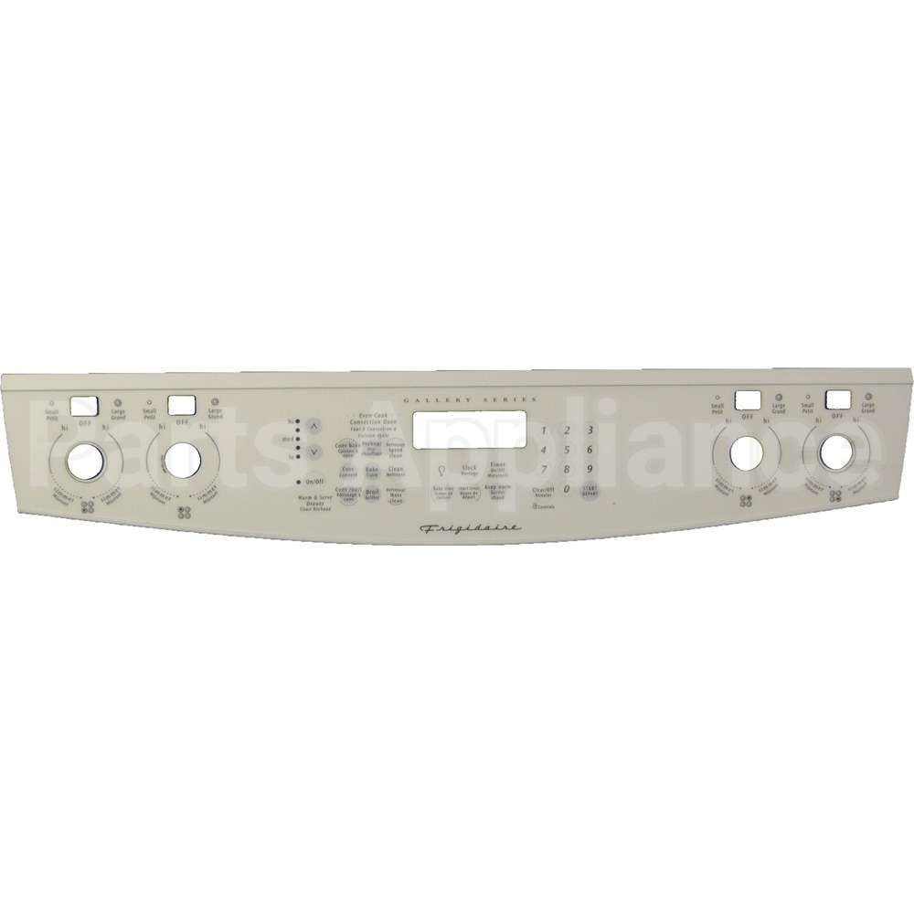 318313803 Frigidaire Control Panel Assem