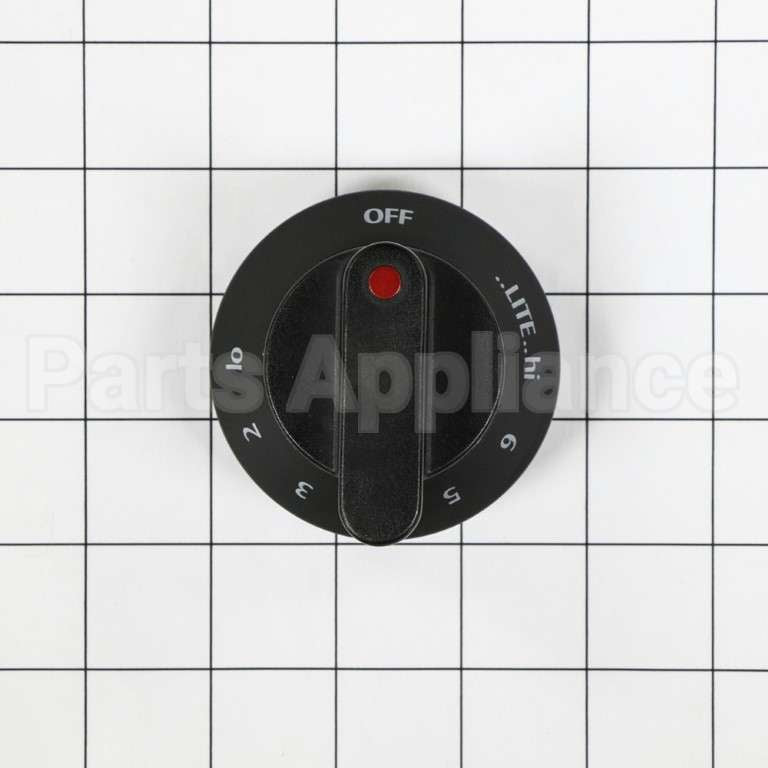 318341400 Frigidaire Knob