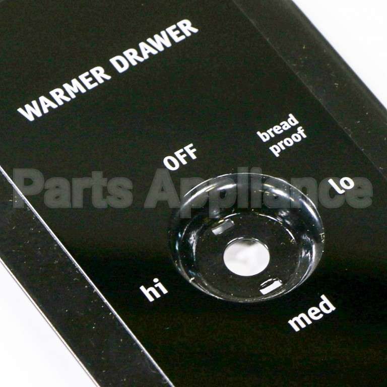 318387607 Frigidaire Control Panel