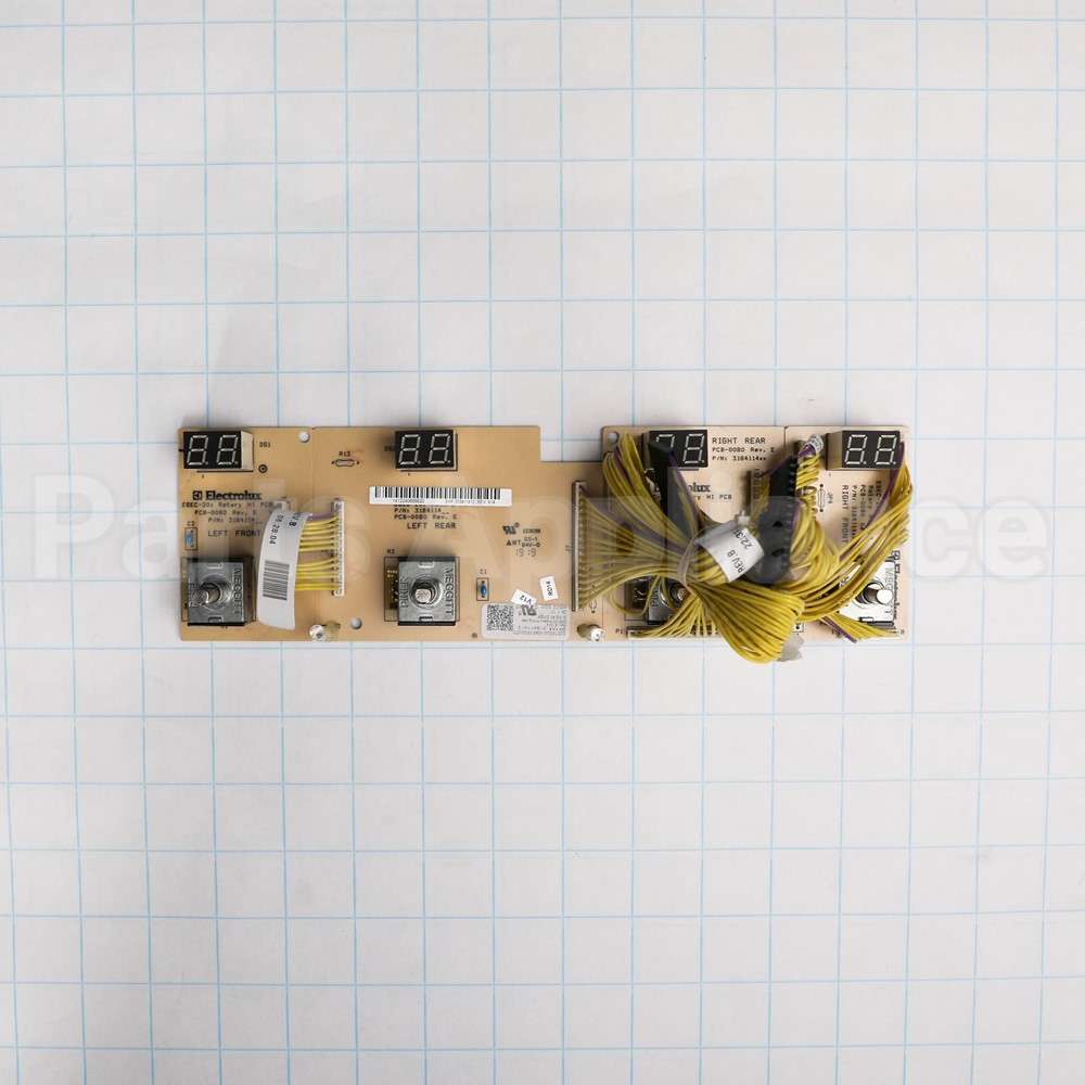 318411412 Frigidaire Control Assembly
