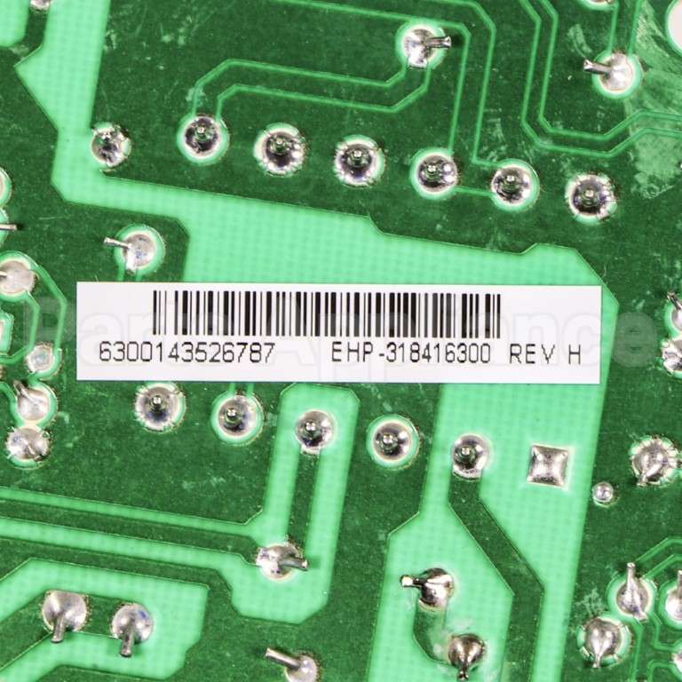 318416300 Frigidaire Board