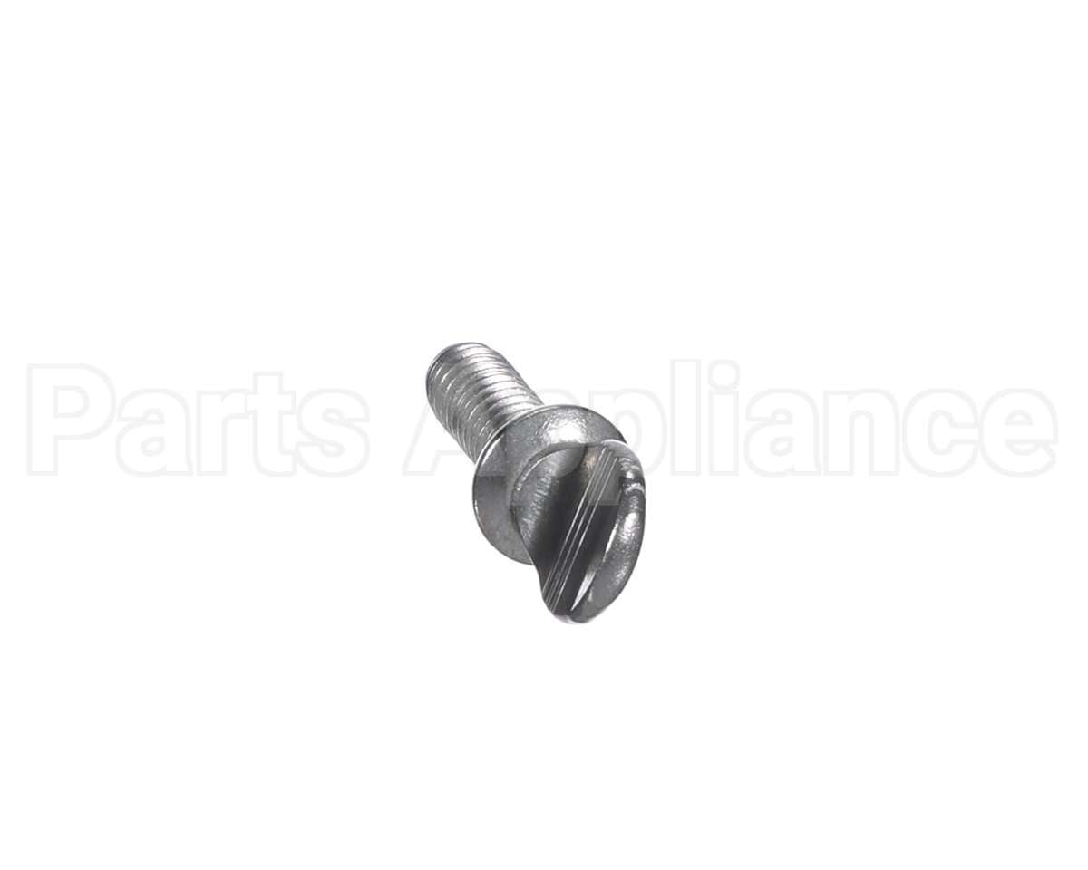 31851 Henny Penny Thumb Screw - 1/4 X 3/4 So