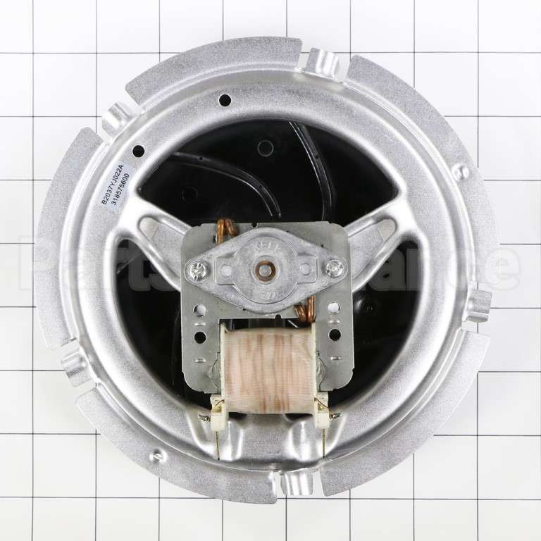 318575600 Frigidaire Motor Assembly