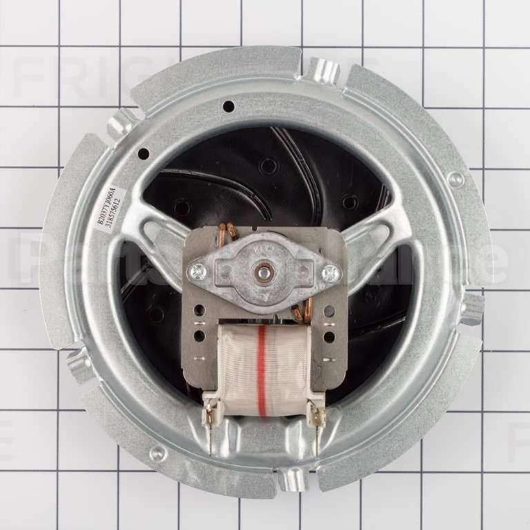 318575612 Frigidaire Motor Assembly